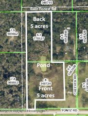 0 Rain Forest Road, Brooksville, FL 34601