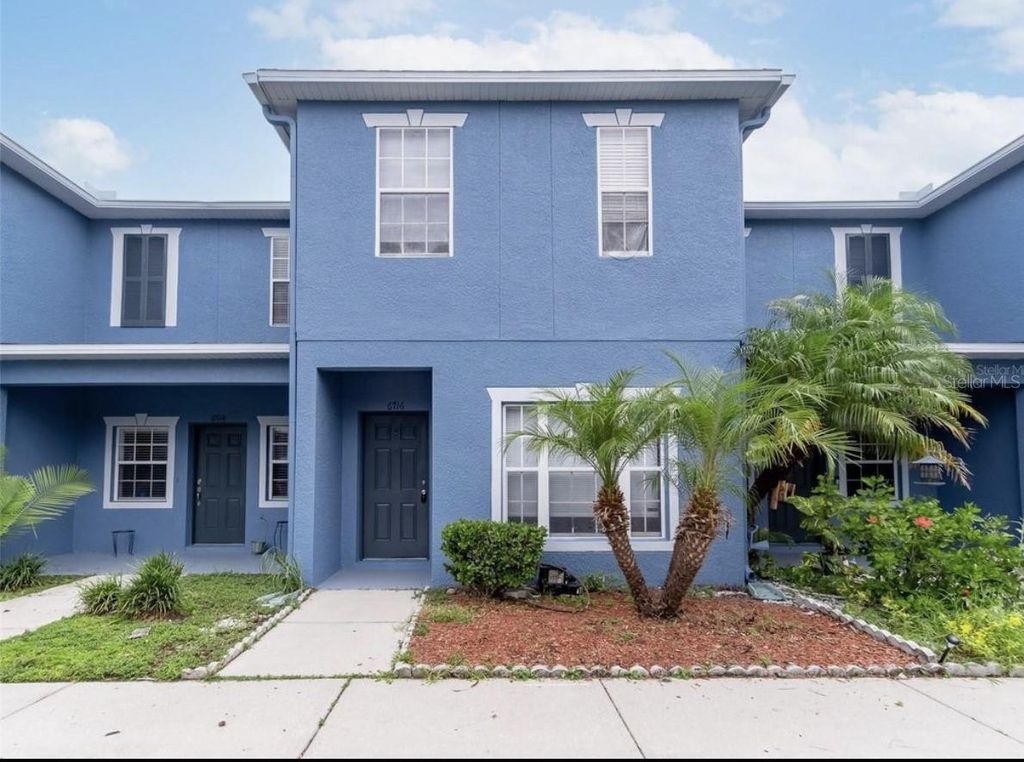 6716 LAKE CAMDEN WAY, Gibsonton, FL 33534