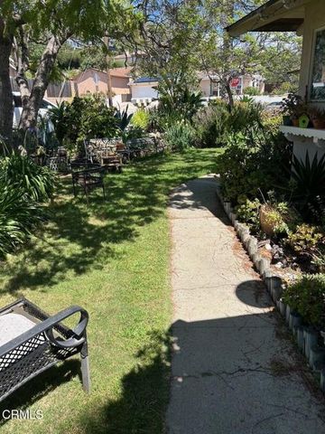 2484 Fernwood Drive, Ventura, CA 93001