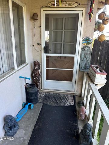 2484 Fernwood Drive, Ventura, CA 93001