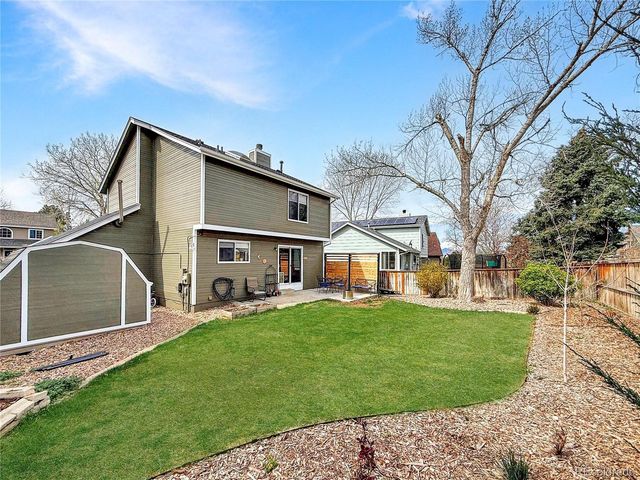 935 Brittany Way, Highlands Ranch, CO 80126