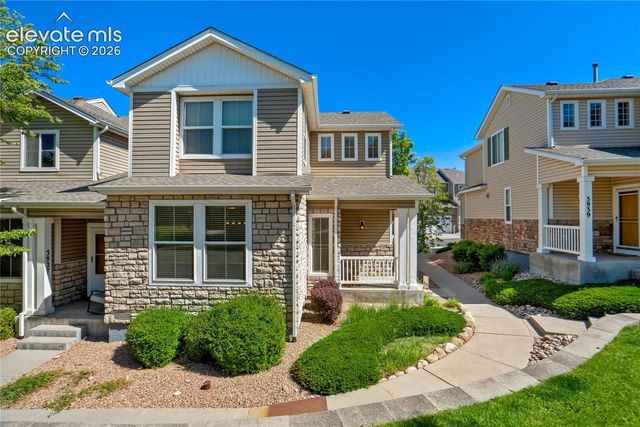 3931 Diamond Ridge View, Colorado Springs, CO 80918