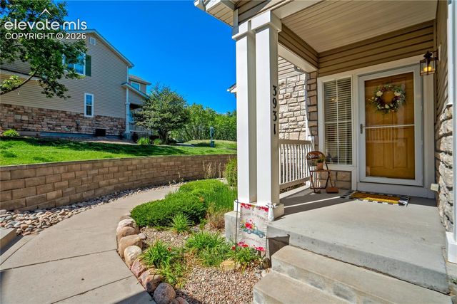 3931 Diamond Ridge View, Colorado Springs, CO 80918