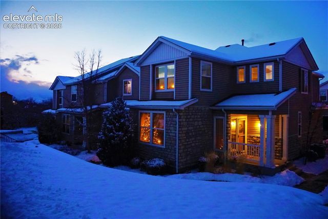 3931 Diamond Ridge View, Colorado Springs, CO 80918