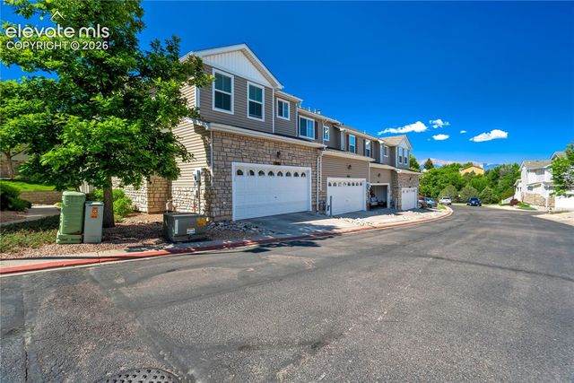 3931 Diamond Ridge View, Colorado Springs, CO 80918