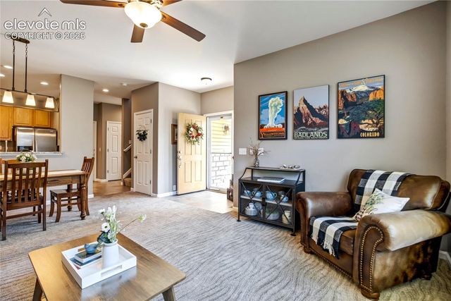3931 Diamond Ridge View, Colorado Springs, CO 80918