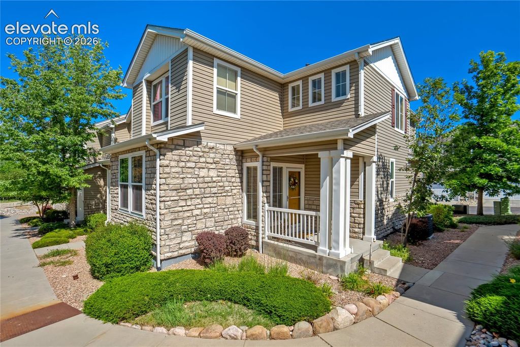 3931 Diamond Ridge View, Colorado Springs, CO 80918