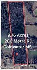 200 Metra Road, Coldwater, MS 38618