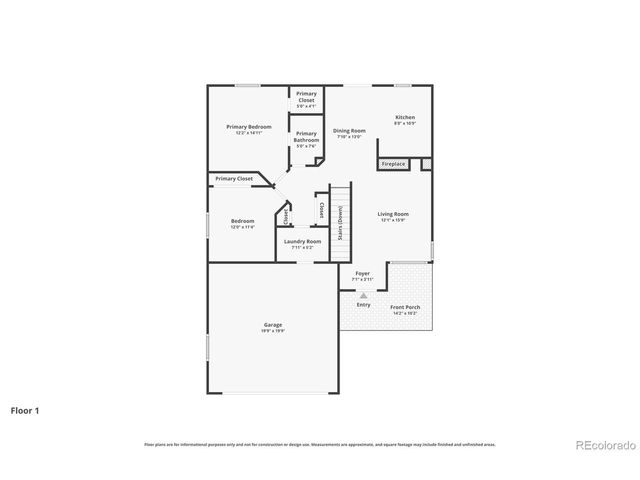 407 Grey Swallow St, Brighton, CO 80601