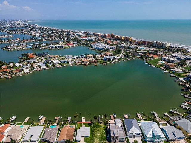 17043 DOLPHIN DRIVE, North Redington Beach, FL 33708