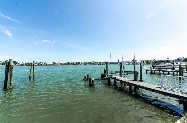 17043 DOLPHIN DRIVE, North Redington Beach, FL 33708