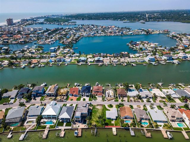 17043 DOLPHIN DRIVE, North Redington Beach, FL 33708