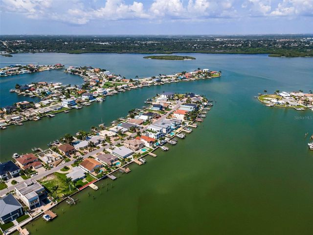 17043 DOLPHIN DRIVE, North Redington Beach, FL 33708