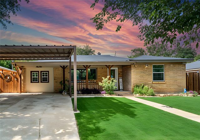 7836 Whitney Drive, White Settlement, TX 76108