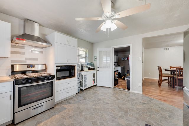 7836 Whitney Drive, White Settlement, TX 76108