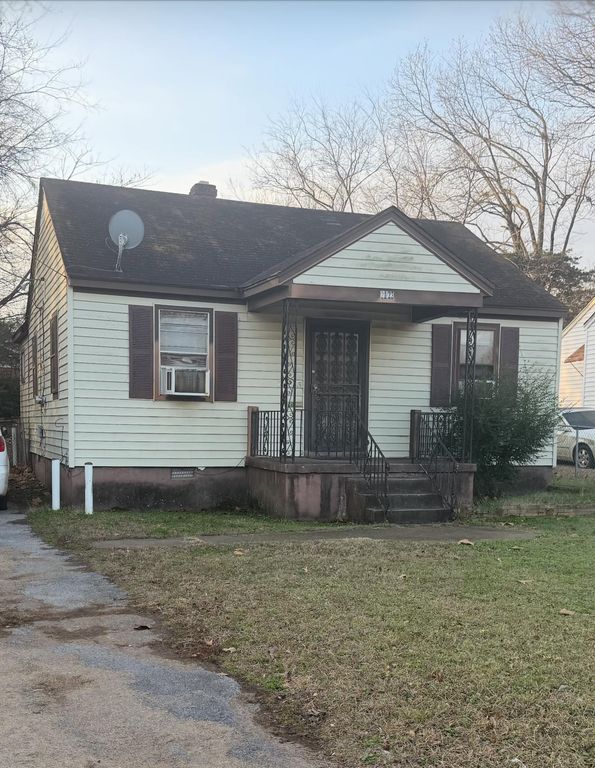 2173 S HUBERT CIR, Memphis, TN 38108