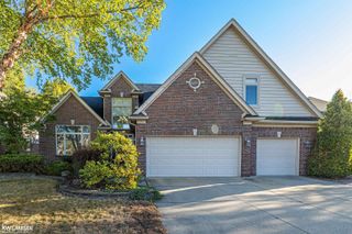 21579 Tangel Drive, Macomb Twp, MI 48044
