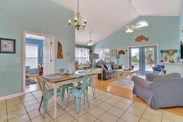 108 W Dolphin Drive, Oak Island, NC 28465