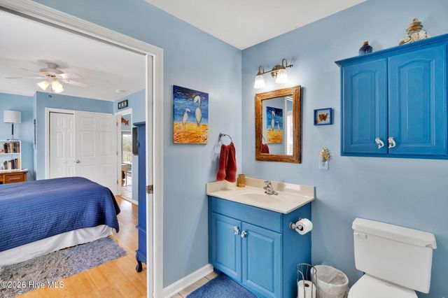 108 W Dolphin Drive, Oak Island, NC 28465