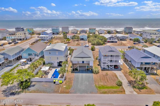 108 W Dolphin Drive, Oak Island, NC 28465