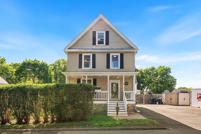 19 Laconia Ave, Saugus, MA 01906