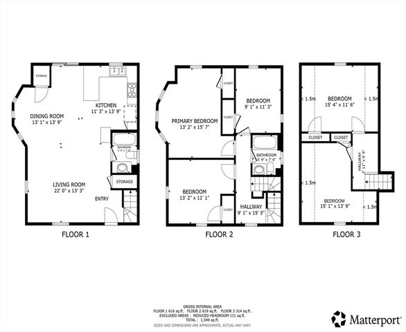 19 Laconia Ave, Saugus, MA 01906