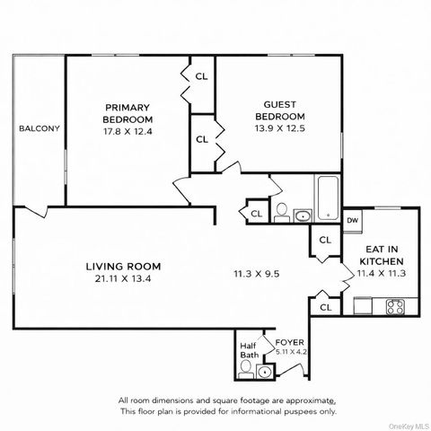 212-30 23rd Avenue 6A, Bayside, NY 11360