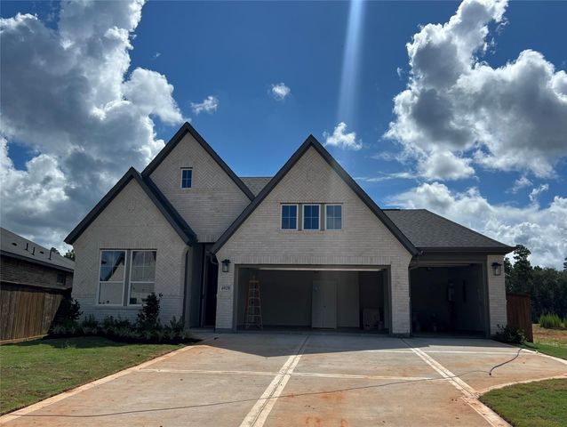 6929 Nubuck Drive, Montgomery, TX 77316