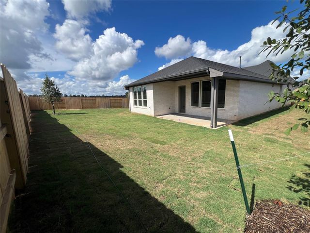 6929 Nubuck Drive, Montgomery, TX 77316