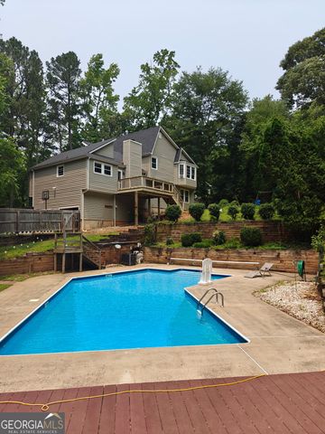 437 Sweetgum Drive, Woodstock, GA 30188