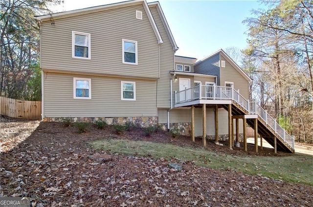 437 Sweetgum Drive, Woodstock, GA 30188
