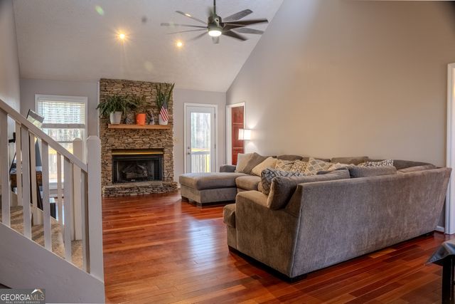 437 Sweetgum Drive, Woodstock, GA 30188