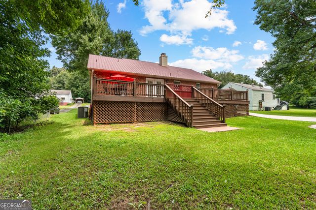 615 Peach Street, Manchester, GA 31816