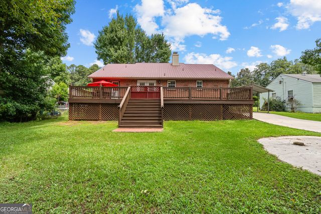 615 Peach Street, Manchester, GA 31816