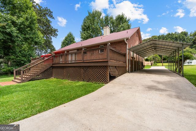 615 Peach Street, Manchester, GA 31816