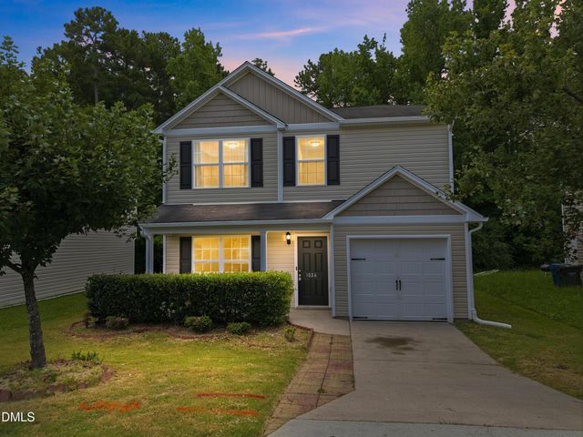 1026 Statler Drive, Durham, NC 27703