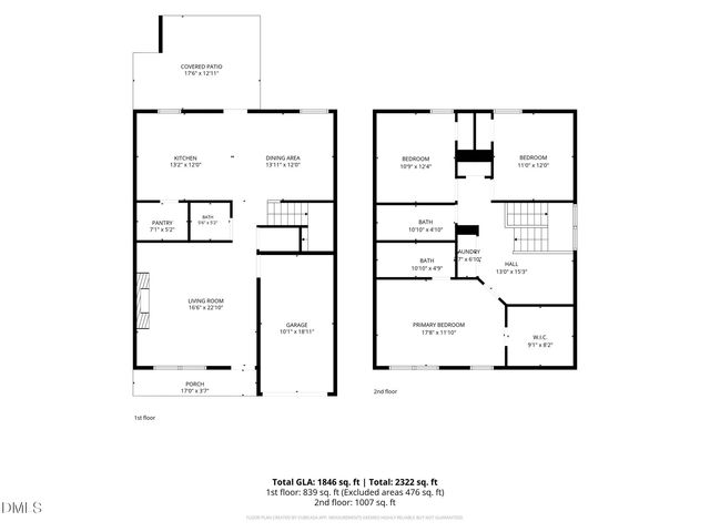 1026 Statler Drive, Durham, NC 27703