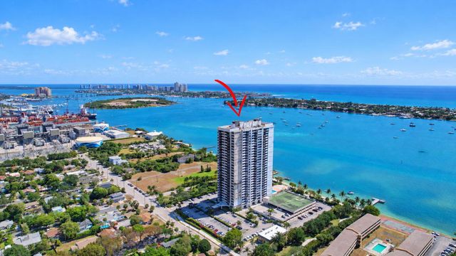 5600 N Flagler Drive 606, West Palm Beach, FL 33407