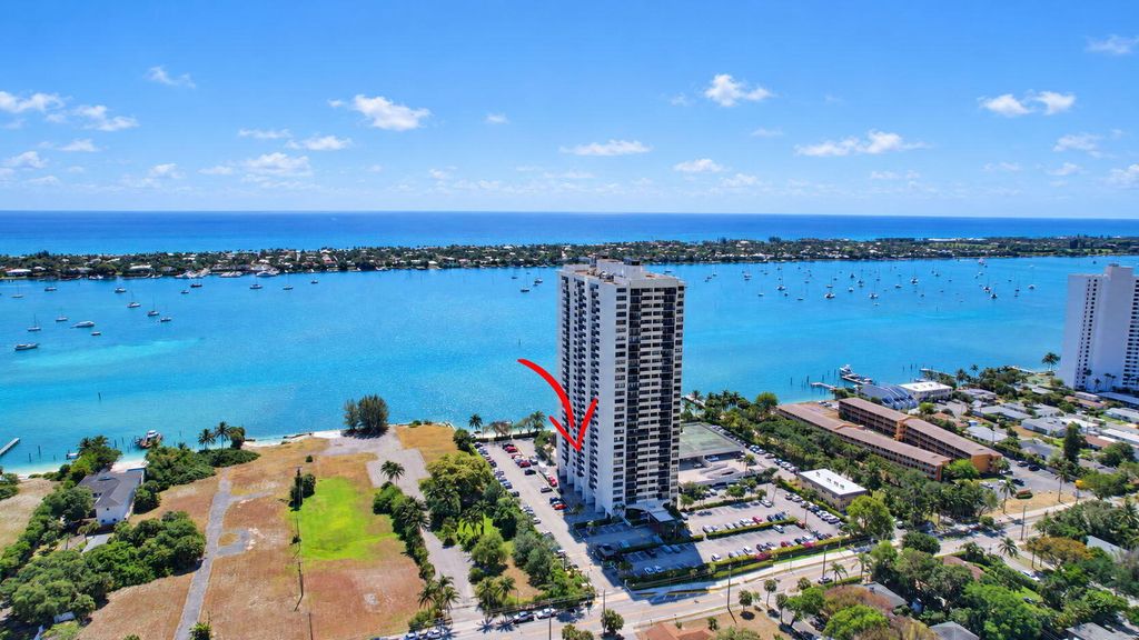 5600 N Flagler Drive 606, West Palm Beach, FL 33407