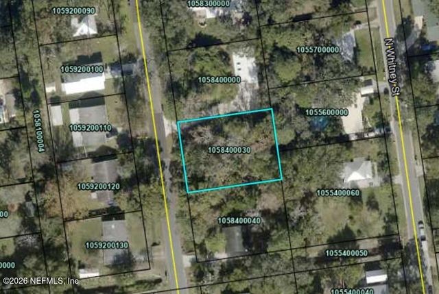 1030 FRANCIS Street, St. Augustine, FL 32084
