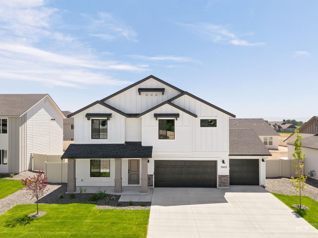7362 W Newtown Dr, Eagle, ID 83616