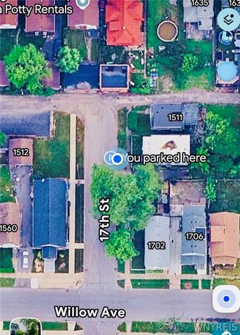 1507 17th Street, Niagara Falls, NY 14305