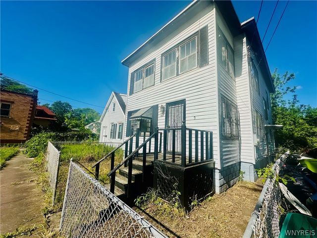 1507 17th Street, Niagara Falls, NY 14305
