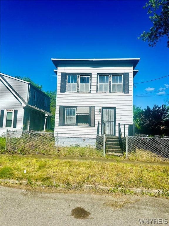 1507 17th Street, Niagara Falls, NY 14305