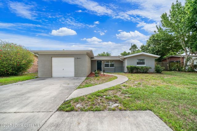 1941 Dawn Drive, Melbourne, FL 32935