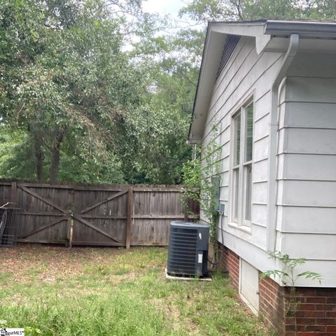 601 Humphrey Street, Spartanburg, SC 29301