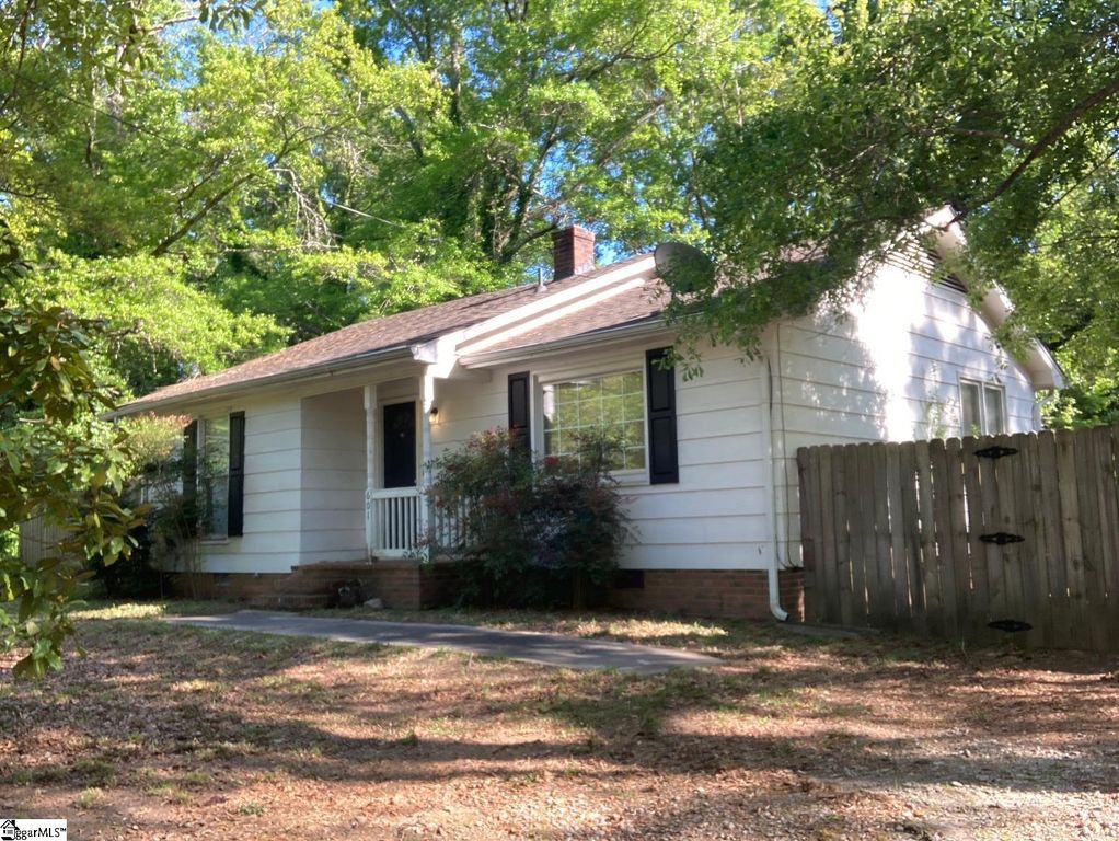 601 Humphrey Street, Spartanburg, SC 29301