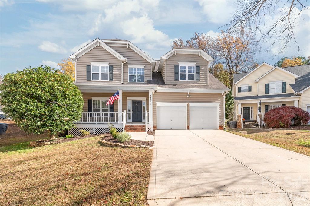 14137 Wild Elm Road, Charlotte, NC 28277