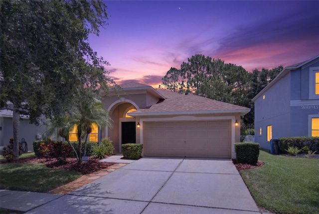 19305 SEA MIST LANE, Lutz, FL 33558