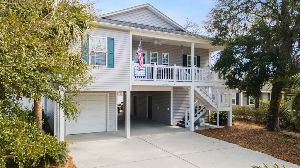 528 6th Ave. S, North Myrtle Beach, SC 29582 — photo 2